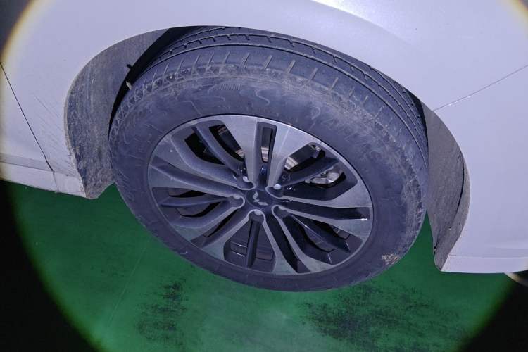 Used Wuling Victory 2020 1.5T CVT Flagship Edition Exterior 7