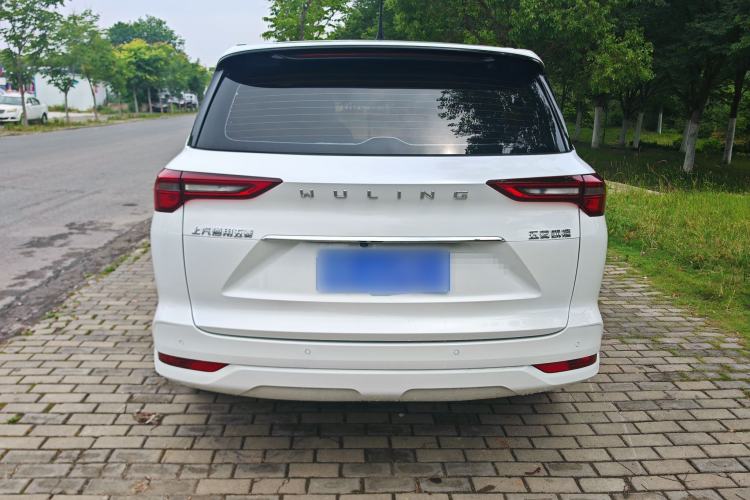 Used Wuling Victory 2020 1.5T CVT Elite Model Exterior 7