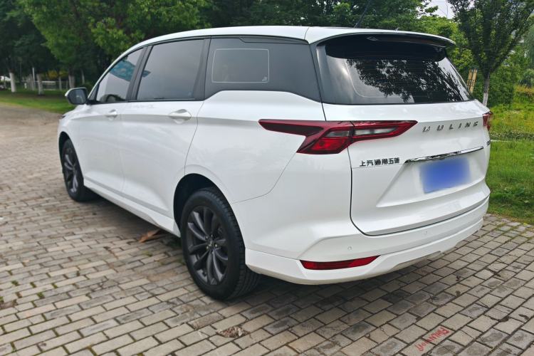 Used Wuling Victory 2020 1.5T CVT Elite Model Exterior 8