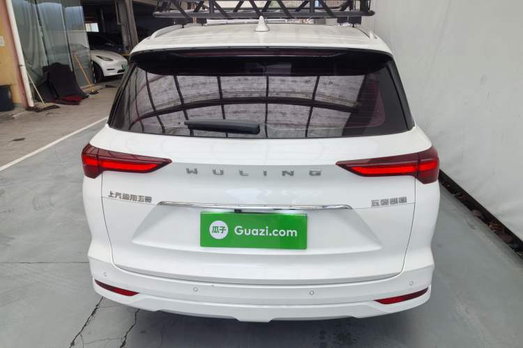 Used Wuling Victory 2020 1.5T CVT Flagship Edition Exterior 9
