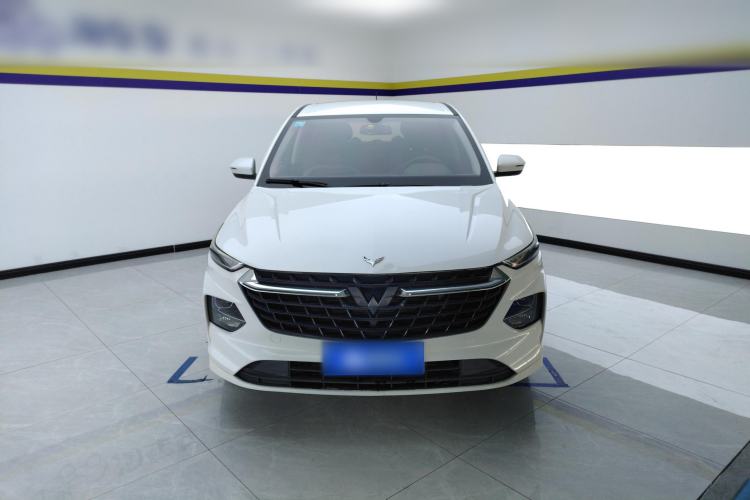 Used Wuling Victory 2020 1.5T Manual Elite Edition Front