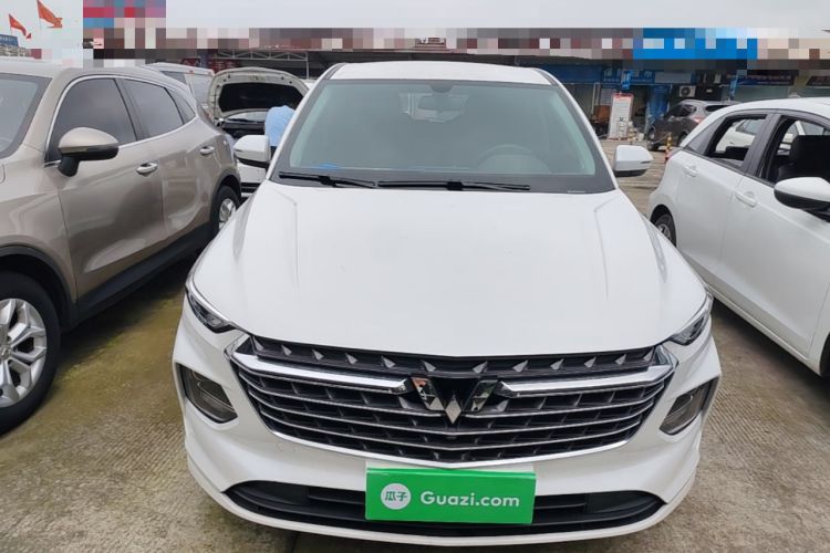 Used Wuling Victory 2020 1.5T CVT Elite Model Front
