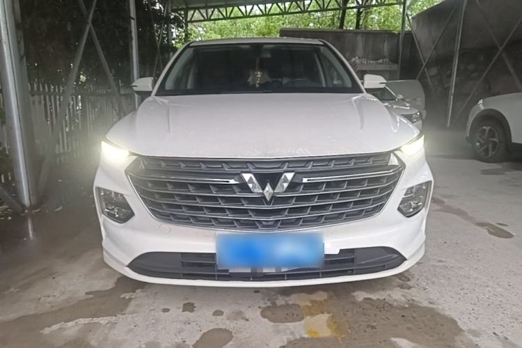 Used Wuling Victory 2020 1.5T CVT Luxury Model Front