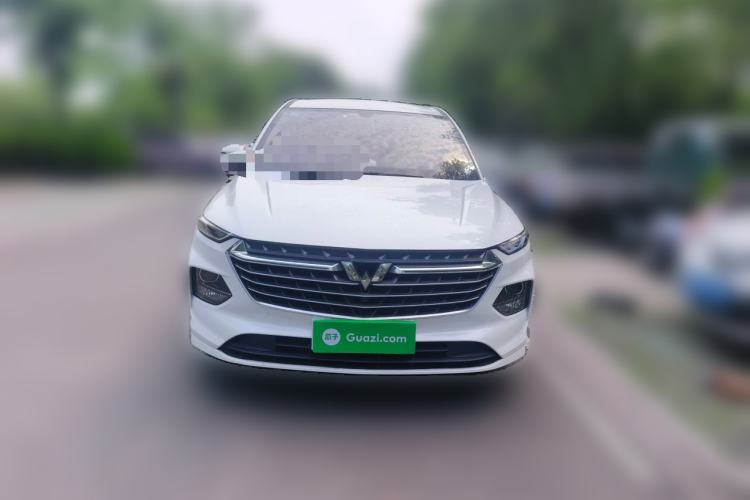 Used Wuling Victory 2020 1.5T CVT Elite Model Front