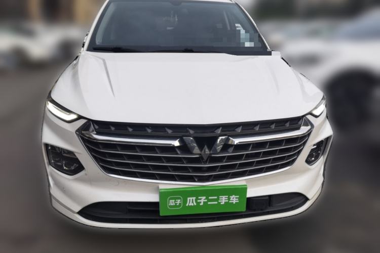 Used Wuling Victory 2020 1.5T CVT Flagship Edition Front
