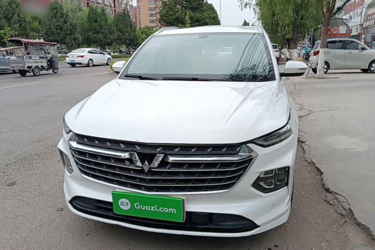 Used Wuling Victory 2020 1.5T CVT Flagship Edition Front
