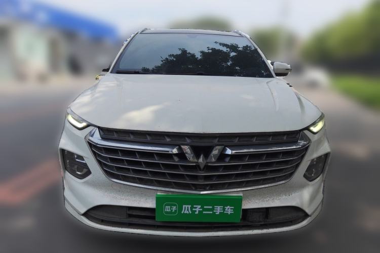 Used Wuling Victory 2020 1.5T CVT Flagship Edition Front
