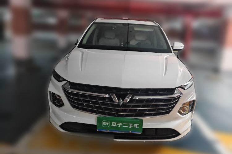 Used Wuling Victory 2020 1.5T CVT Flagship Edition Front
