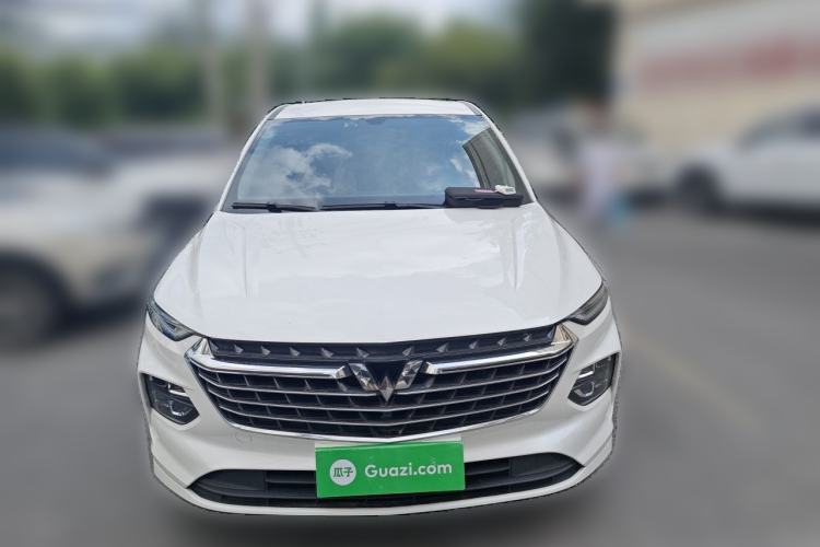 Used Wuling Victory 2020 1.5T CVT Luxury Model Front