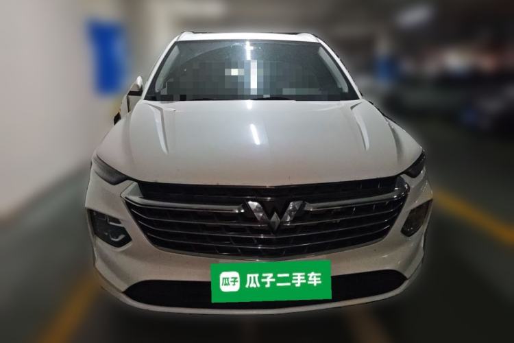 Used Wuling Victory 2020 1.5T CVT Flagship Edition Front