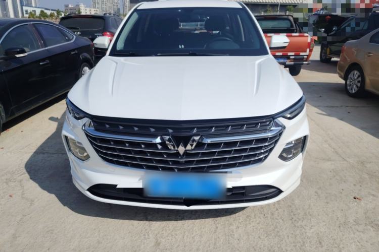 Used Wuling Victory 2020 1.5T CVT Luxury Model Front
