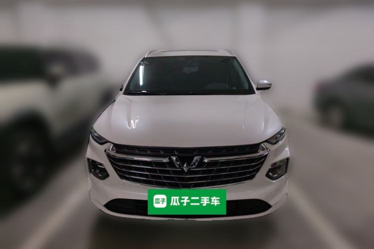 Used Wuling Victory 2020 1.5T CVT Flagship Edition Front