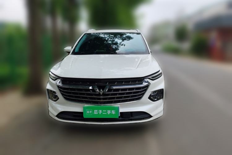 Used Wuling Victory 2020 1.5T CVT Flagship Edition Front