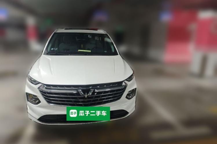 Used Wuling Victory 2020 1.5T CVT Flagship Edition Front