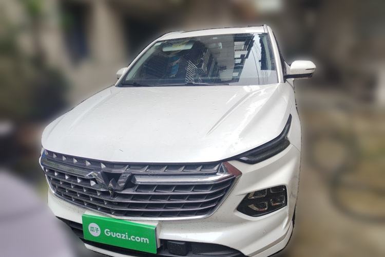 Used Wuling Victory 2020 1.5T CVT Flagship Edition Front