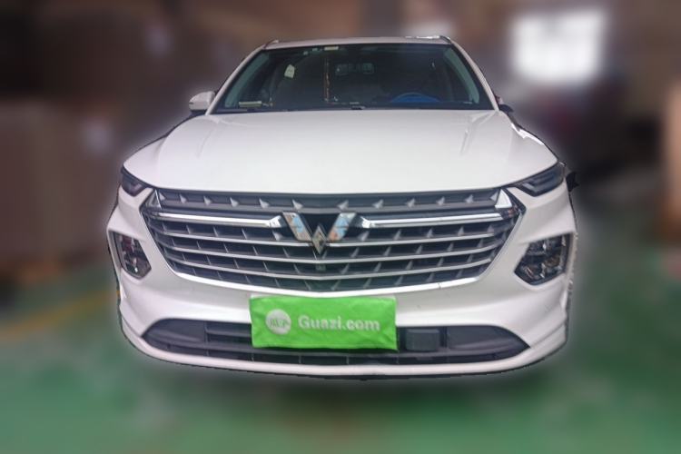Used Wuling Victory 2020 1.5T CVT Flagship Edition Front