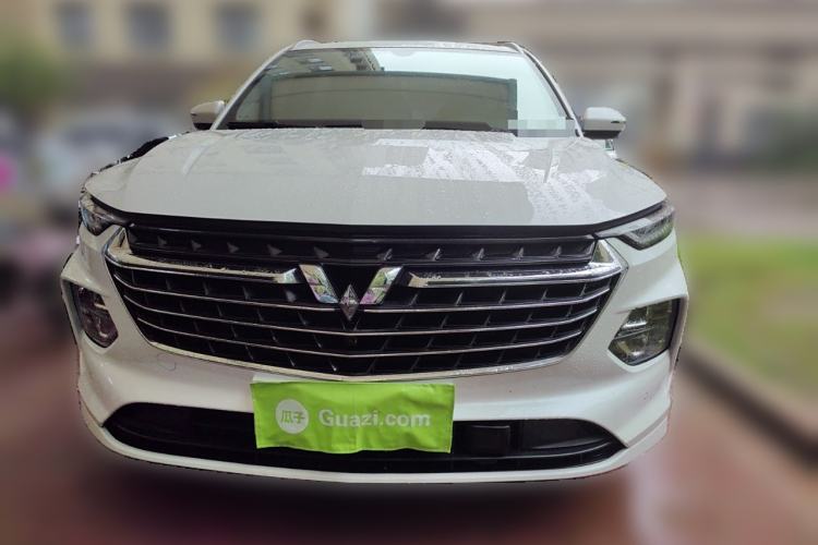 Used Wuling Victory 2020 1.5T CVT Flagship Edition Front