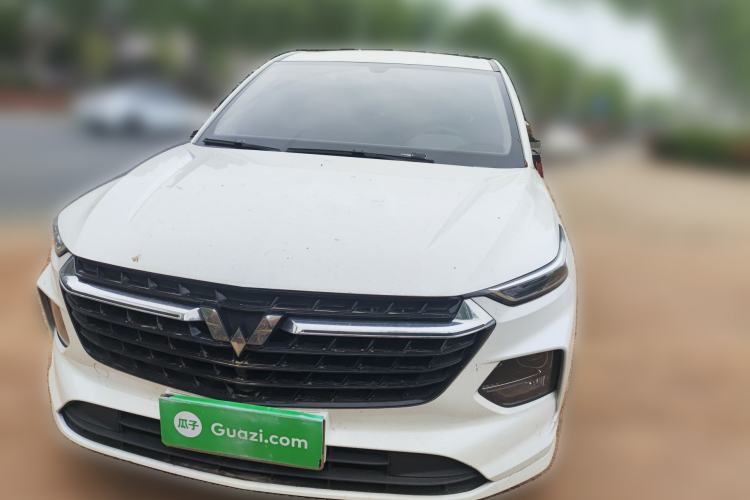 Used Wuling Victory 2020 1.5T Manual Elite Edition Front
