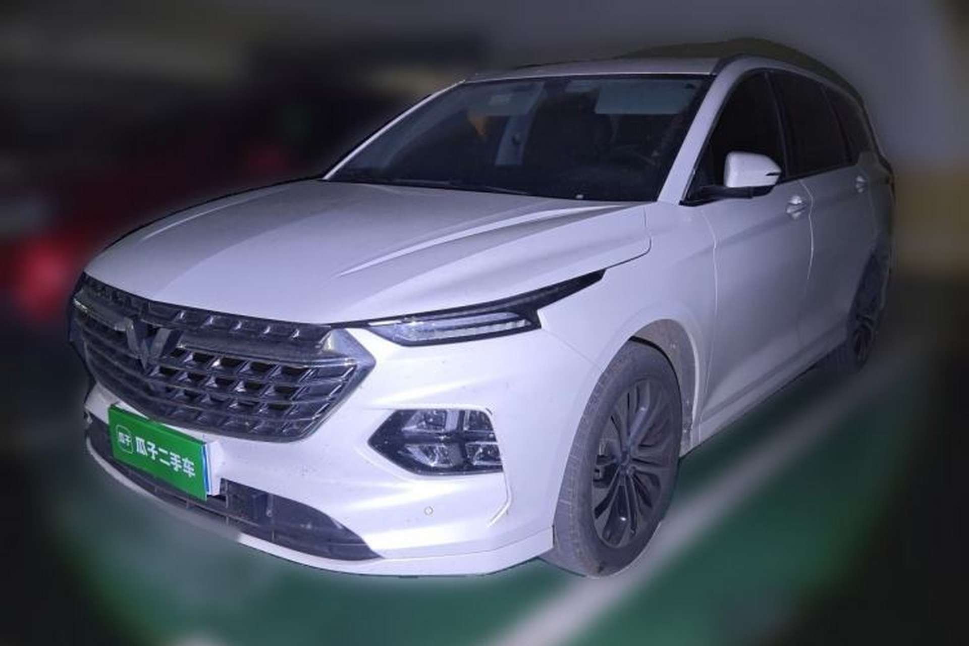 Used Wuling Victory 2020 1.5T CVT Flagship Edition Front Left 45 Deg