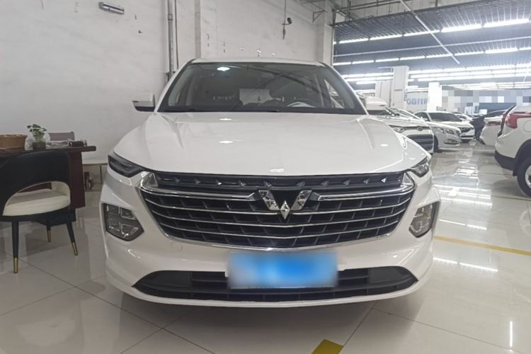 Used Wuling Victory 2020 1.5T CVT Luxury Model Front