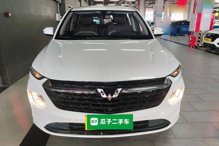 Used Wuling Victory 2020 1.5T Manual Elite Edition Front