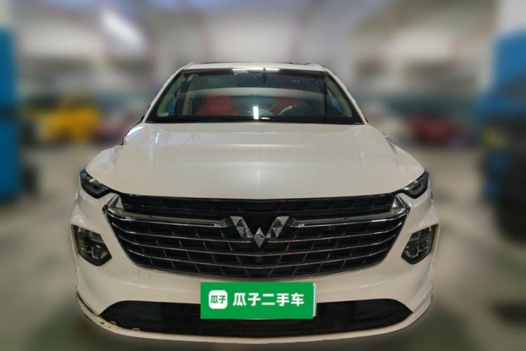 Used Wuling Victory 2020 1.5T CVT Flagship Edition Front