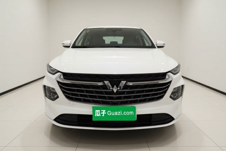 Used Wuling Victory 2020 1.5T CVT Flagship Edition Front