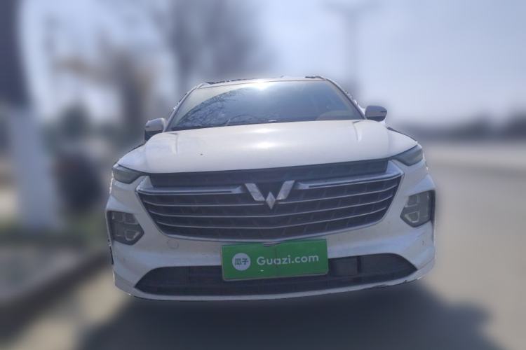 Used Wuling Victory 2020 1.5T CVT Flagship Edition Front