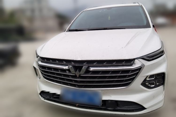 Used Wuling Victory 2020 1.5T CVT Flagship Edition Front