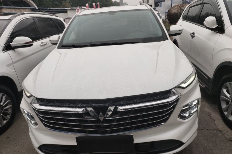 Used Wuling Victory 2020 1.5T CVT Flagship Edition Front