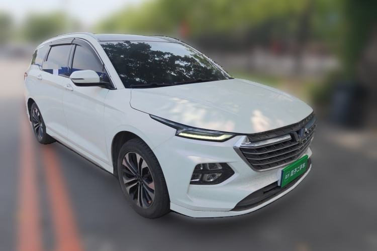Used Wuling Victory 2020 1.5T CVT Flagship Edition Front Right 45 Deg