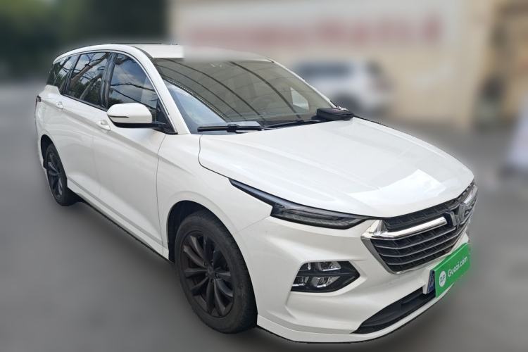 Used Wuling Victory 2020 1.5T CVT Luxury Model Front Right 45 Deg