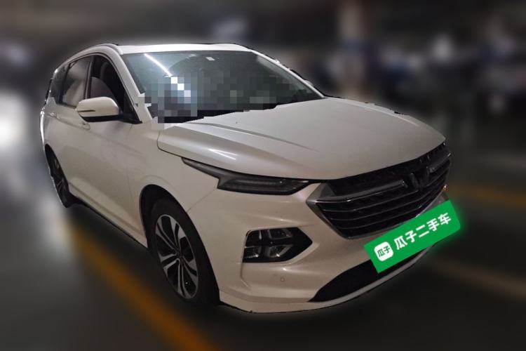 Used Wuling Victory 2020 1.5T CVT Flagship Edition Front Right 45 Deg