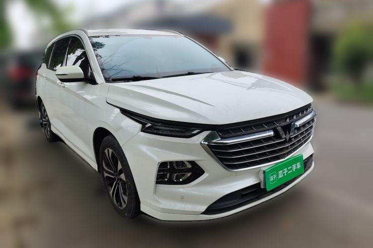 Used Wuling Victory 2020 1.5T CVT Flagship Edition Front Right 45 Deg