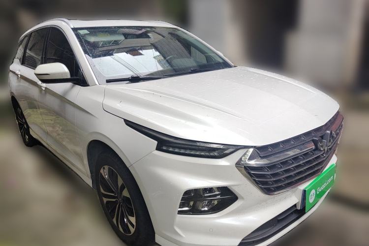 Used Wuling Victory 2020 1.5T CVT Flagship Edition Front Right 45 Deg