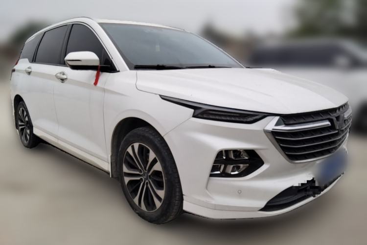 Used Wuling Victory 2020 1.5T CVT Flagship Edition Front Right 45 Deg