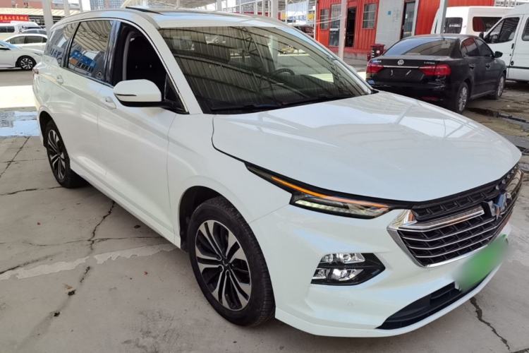 Used Wuling Victory 2020 1.5T CVT Flagship Edition Front Right 45 Deg