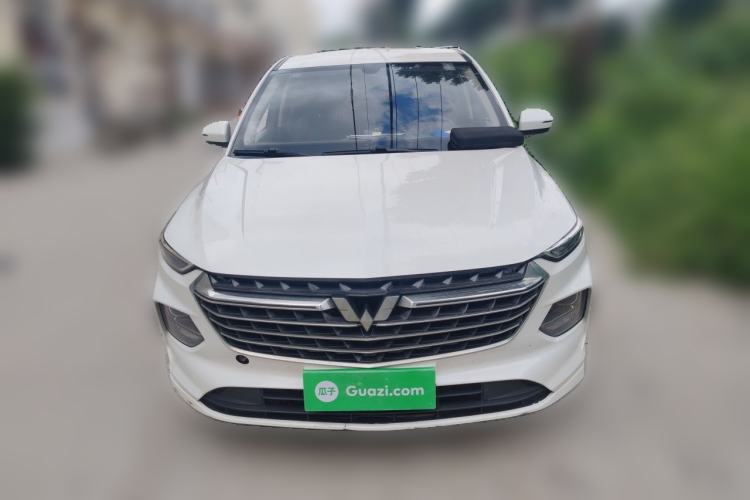 Used Wuling Victory 2020 1.5T Manual Elite Edition Front