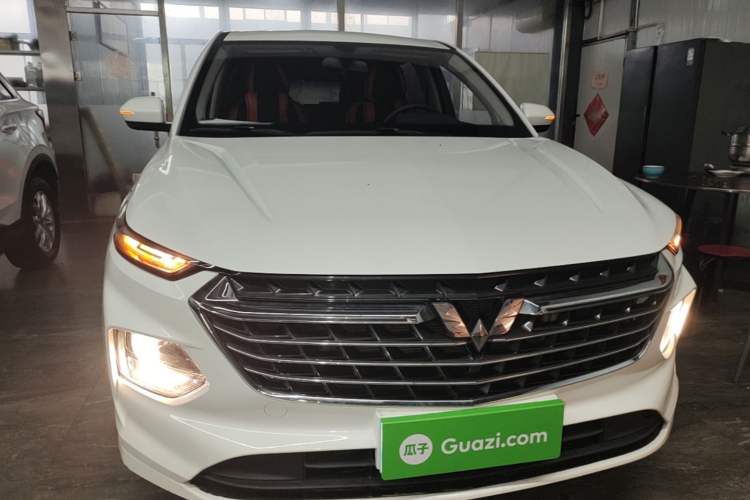Used Wuling Victory 2020 1.5T CVT Elite Model Front