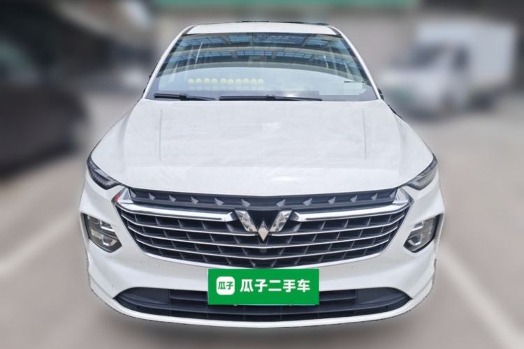 Used Wuling Victory 2020 1.5T CVT Luxury Model Front