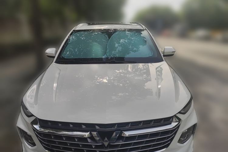 Used Wuling Victory 2020 1.5T CVT Flagship Edition Front