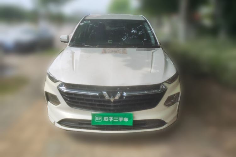 Used Wuling Victory 2020 1.5T Manual Elite Edition Front