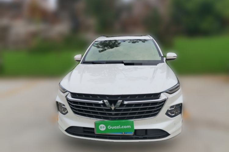Used Wuling Victory 2020 1.5T CVT Flagship Edition Front