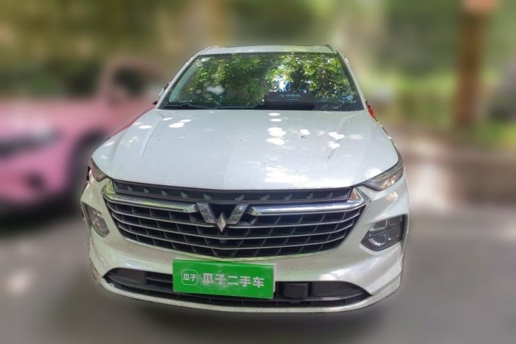 Used Wuling Victory 2020 1.5T CVT Flagship Edition Front
