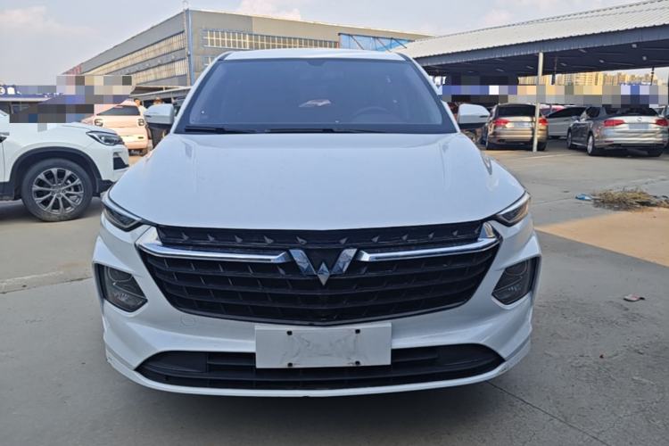 Used Wuling Victory 2020 1.5T Manual Elite Edition Front