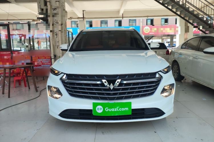 Used Wuling Victory 2020 1.5T CVT Elite Model Front