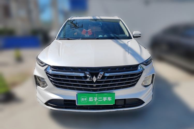 Used Wuling Victory 2020 1.5T CVT Flagship Edition Front