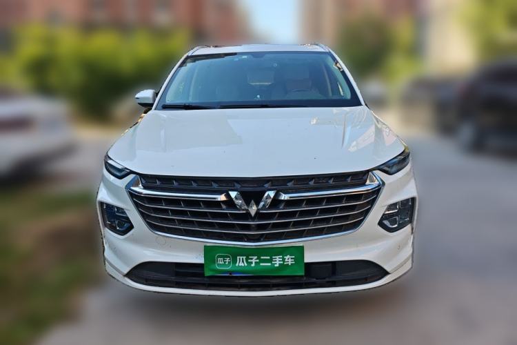 Used Wuling Victory 2020 1.5T CVT Flagship Edition Front