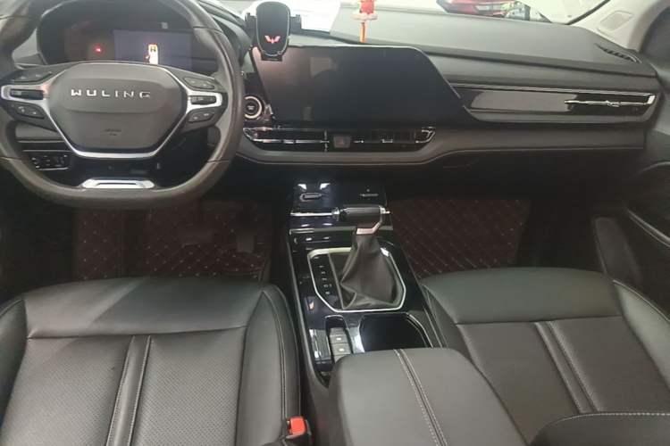 Used Wuling Victory 2020 1.5T CVT Luxury Model Gear Lever