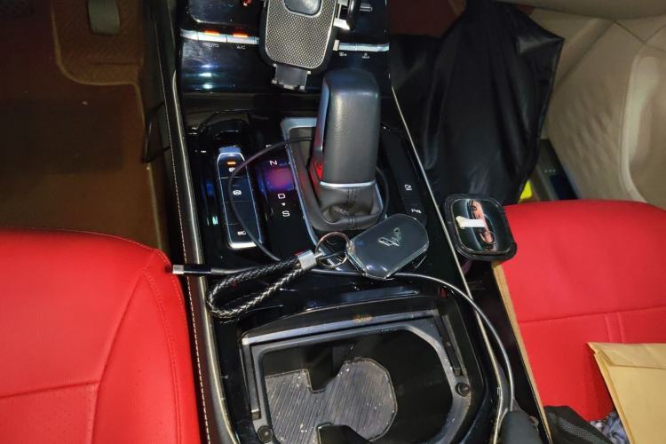 Used Wuling Victory 2020 1.5T CVT Flagship Edition Gear Lever